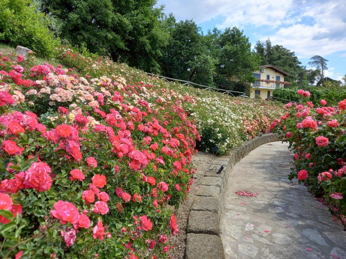 Angolo Di Paradiso Formello Buitenkant foto
