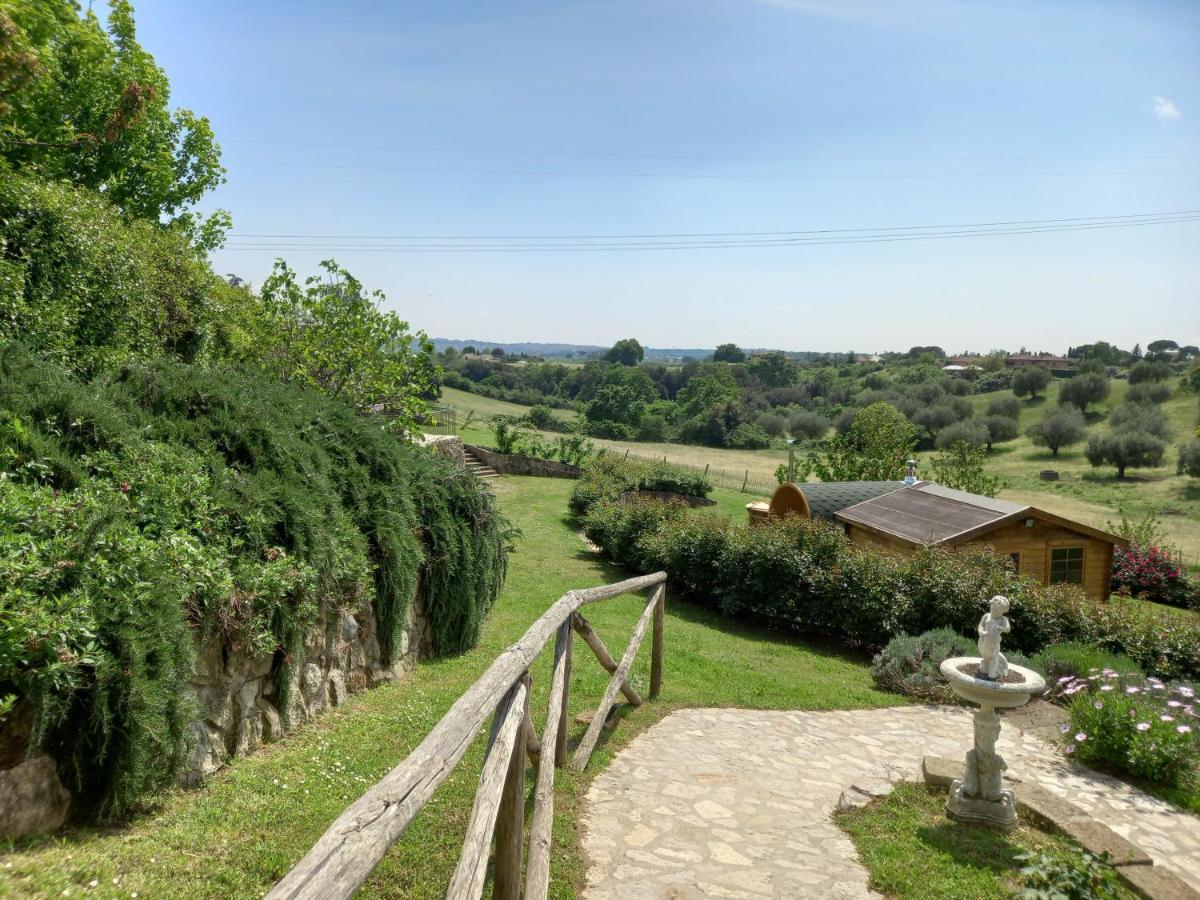 Angolo Di Paradiso Formello Buitenkant foto