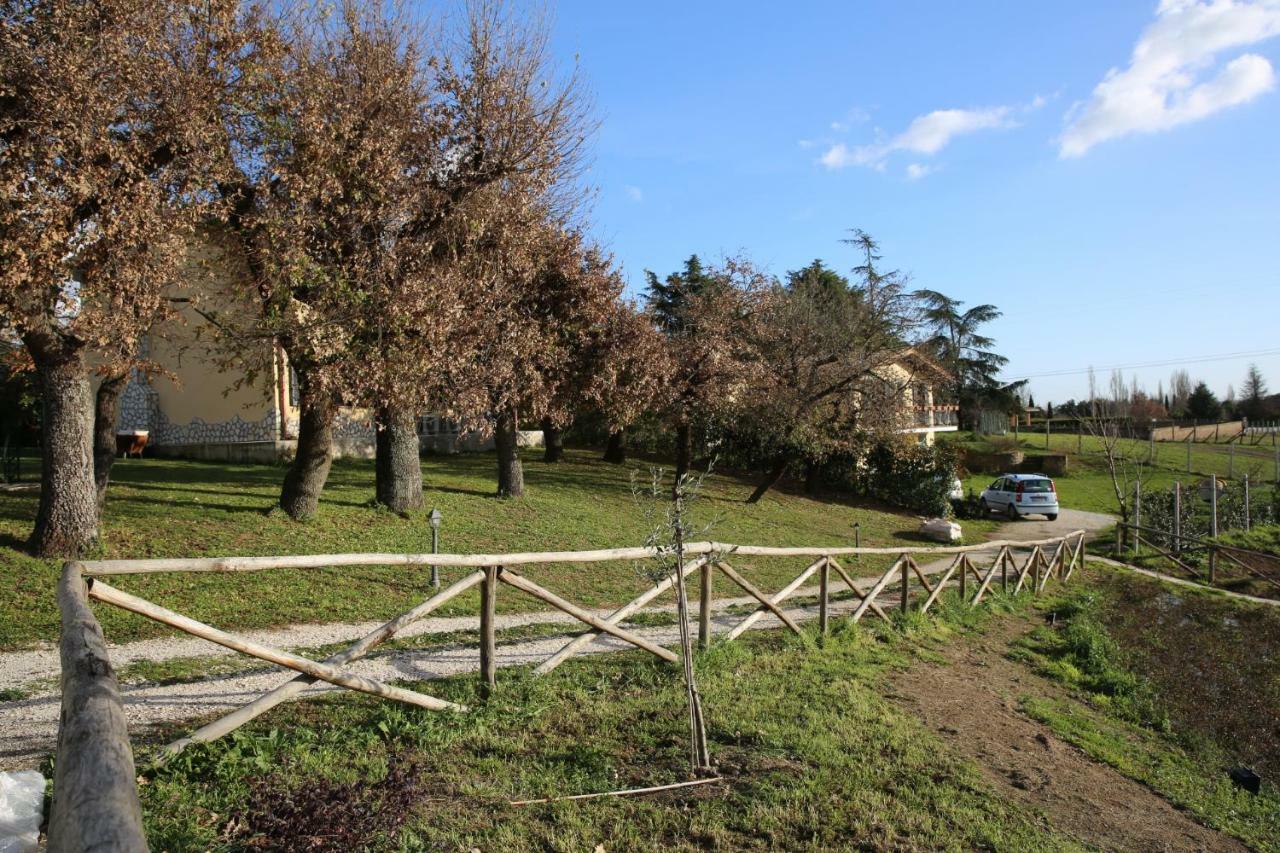 Angolo Di Paradiso Formello Buitenkant foto