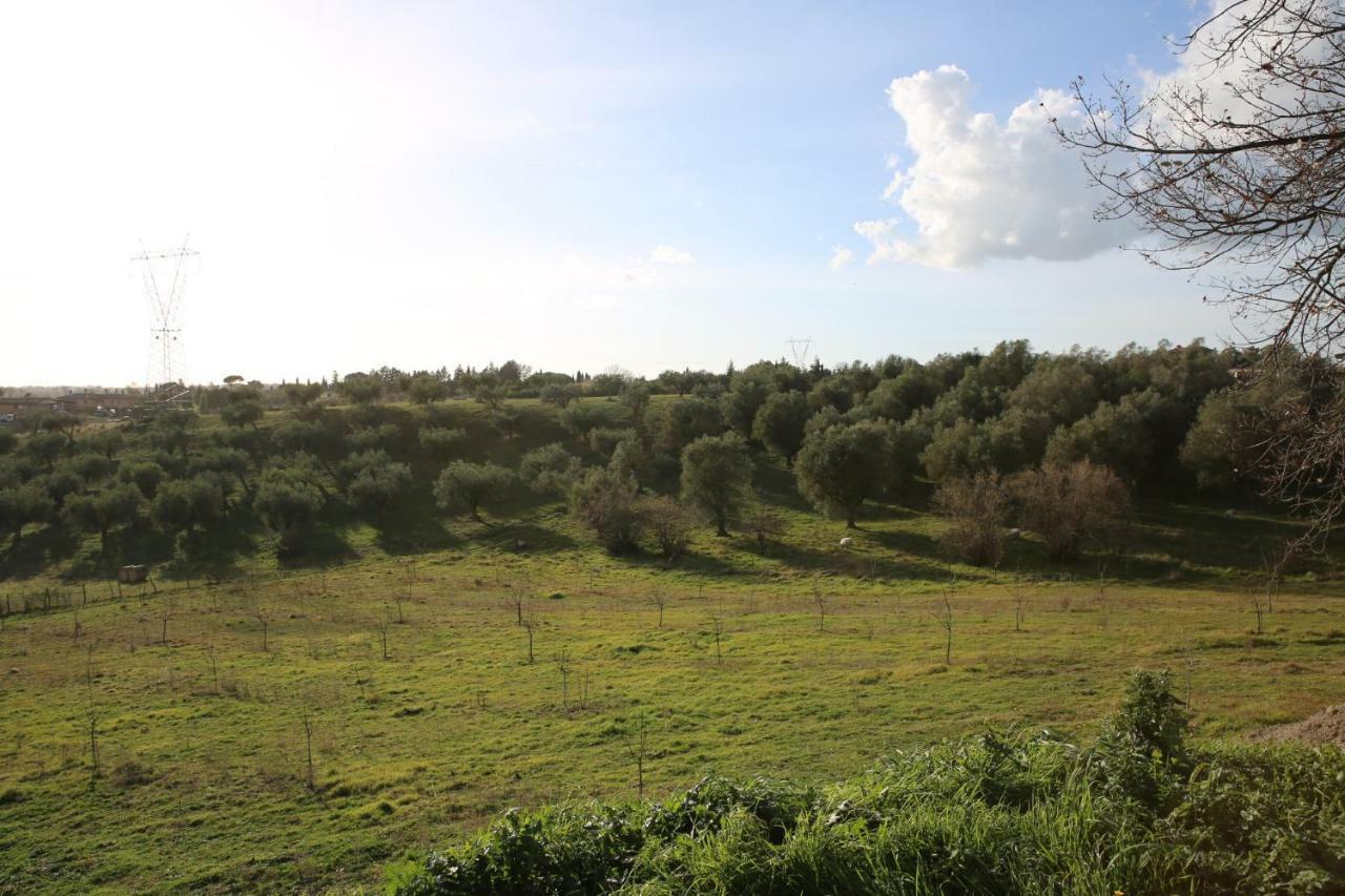 Angolo Di Paradiso Formello Buitenkant foto