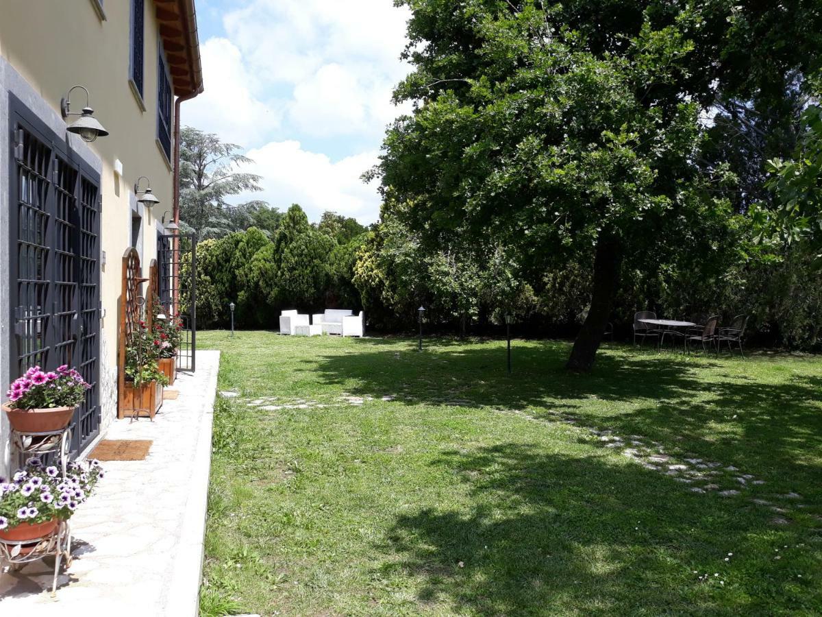 Angolo Di Paradiso Formello Buitenkant foto