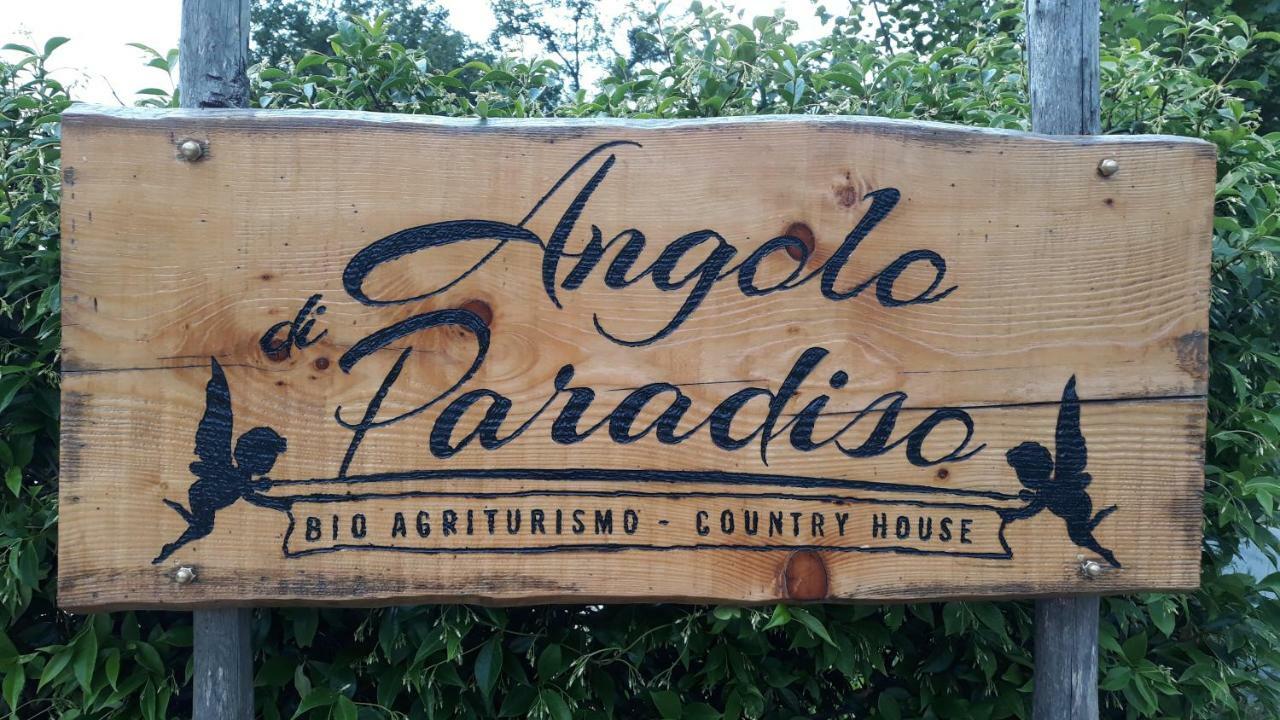 Angolo Di Paradiso Formello Buitenkant foto
